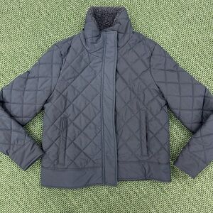 Vineyard Vines Navy Lined Jacket